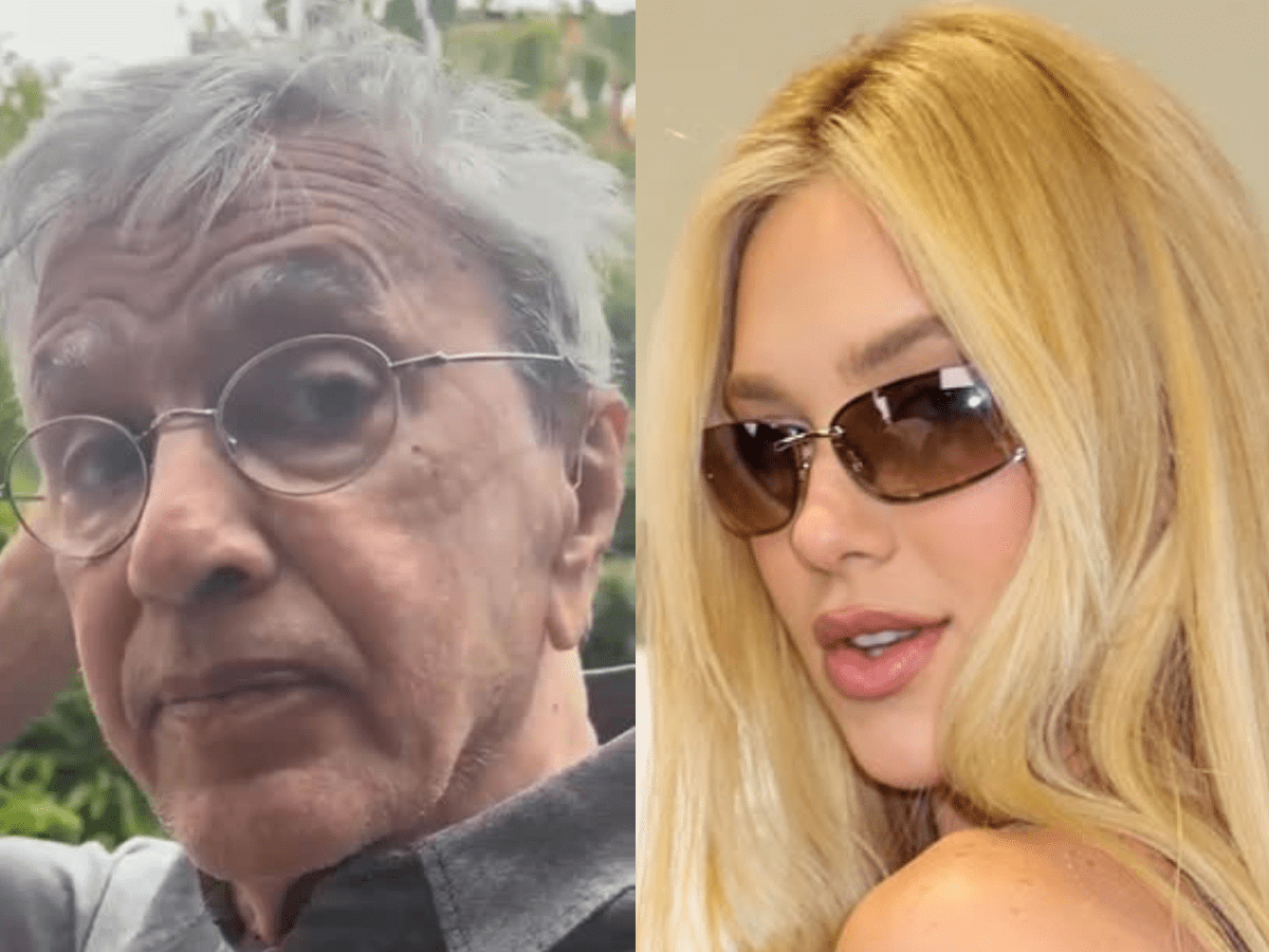 Caetano Veloso diz que não conhece Virginia Fonseca 