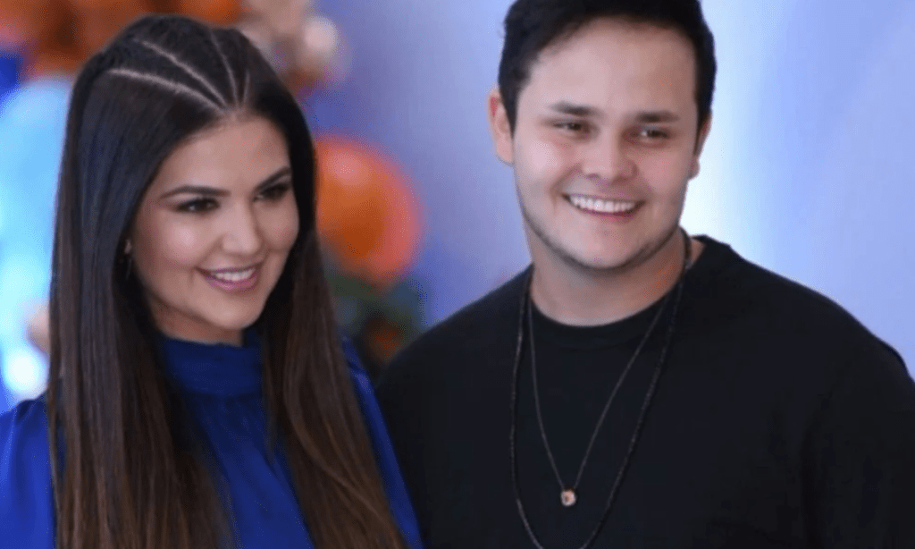 Em desabafo, Matheus Aleixo destaca que não conhece a pessoa apontada como pivô para o fim de seu relacionamento com Paula&nbsp;Aires