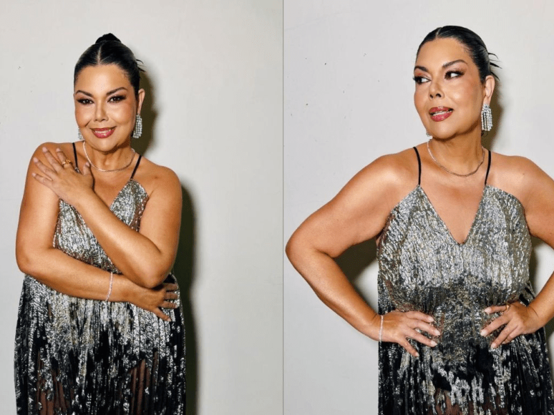 Fabiana Karla elimina 19 quilos e celebra: “sem uso de nenhuma caneta injetável”