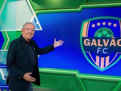Galvão Bueno pode encerrar sua parceria com SBT depois da ‘Copa do Mundo’, diz&nbsp;jornalista