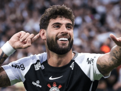 Yuri Alberto seguirá no Corinthians, diz Marcelo&nbsp;Paz