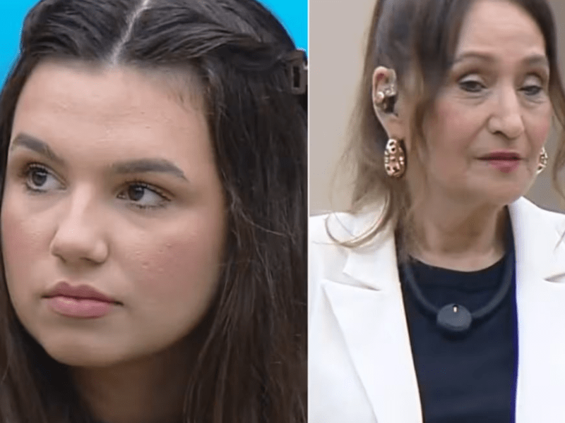 Sonia Abrão aborda fala grosseira de João com Bianca na&nbsp;#CasadoPatrão