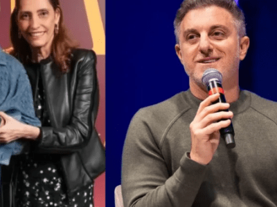 Autora da Globo detona Luciano Huck após fala polêmica sobre Bolsa&nbsp;Família