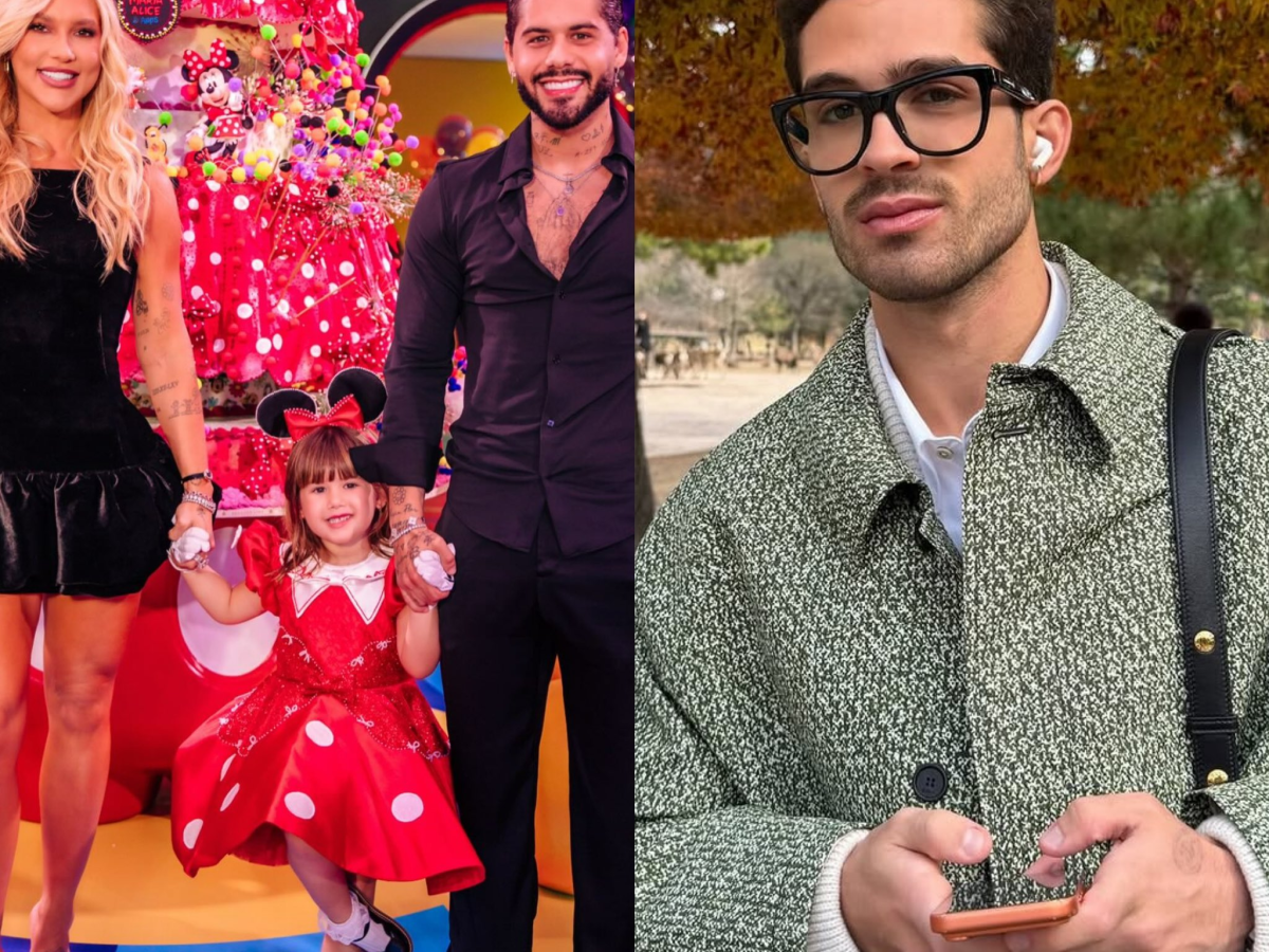 João Guilherme revela não ter sido convidado para festa de Maria&nbsp;Alice