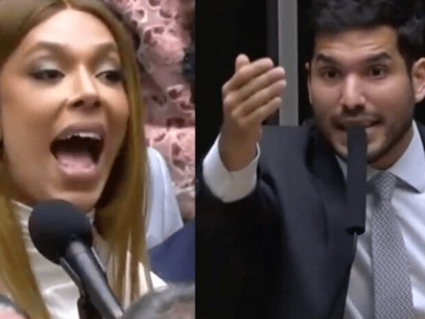 Erika Hilton detona André Fernandes: ‘Humilhante é ensinar depilação&nbsp;íntima’
