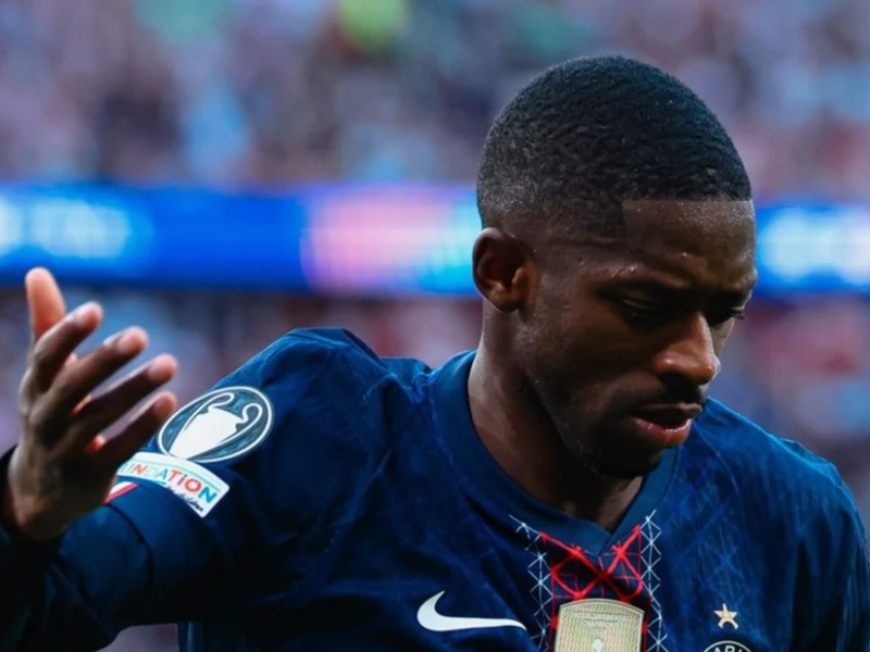 PSG leva a Liga dos Campeões pela segunda vez na&nbsp;história