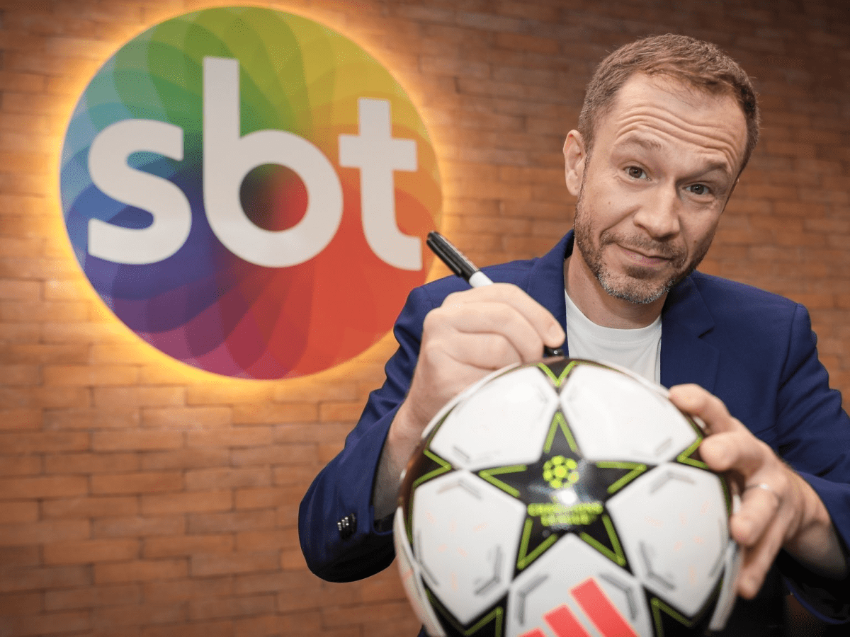 Final da Champions deixa SBT à frente da Globo no Ibope por quase 1 hora e&nbsp;meia