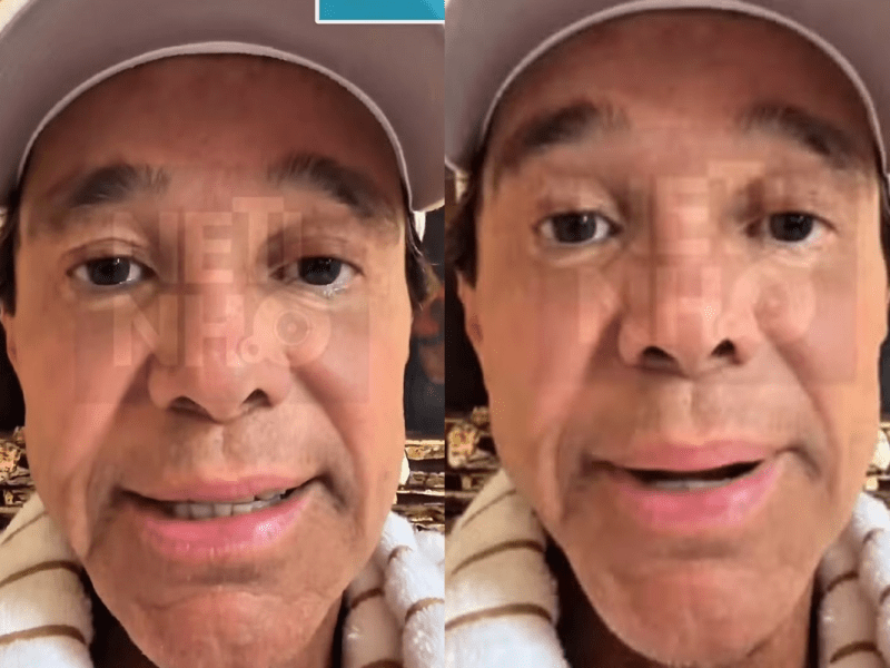 Cantor Netinho revela que câncer voltou mais agressivo: ‘Mais uma batalha&nbsp;começa’