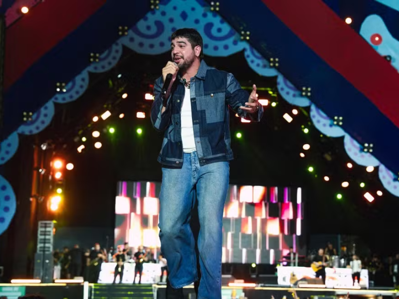 Nattan pede desculpas após realizar show bêbado no São João de Maracanaú e anuncia apresentação&nbsp;gratuita