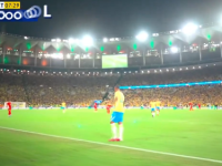Rayan aproveita o erro do goleiro do Panamá e faz o terceiro gol do Brasil em amistoso – 3 BRA  X 1&nbsp;PAN