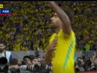 0 4º GOL DO BRASIL FOI DO PAQUETA!!!! |  2 BRA X 1&nbsp;PAN