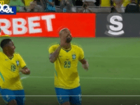 O QUINTO GOL VEIO COM FORÇAAAAA!!!! – IGOR THIAGO É O NOME DELEEE |  5 BRA X 1&nbsp;PAN
