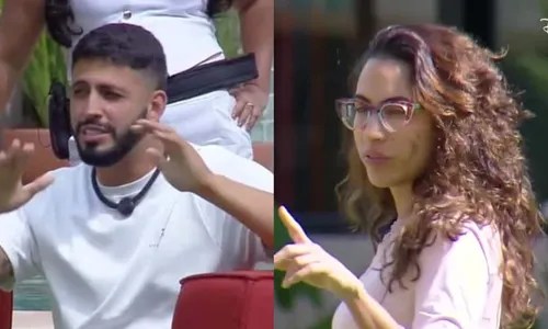 Nikita diz que a desistência de Jovan é um reflexo de toda a primeira semana de outros&nbsp;realitys