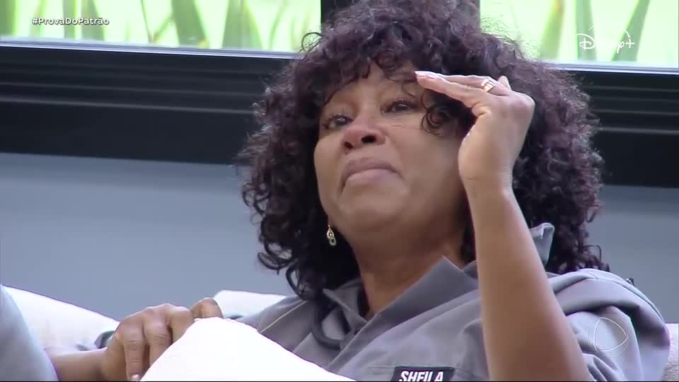 Sheila chama Nikita de Falsiane e diz que o público vai elimina-la juntamente com Thiago da&nbsp;#CasaDoPatrão