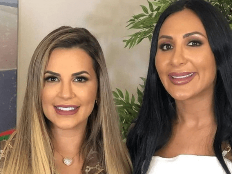 Dayanne Bezerra diz que Deolane Bezerra “não está a procura de pretendente”