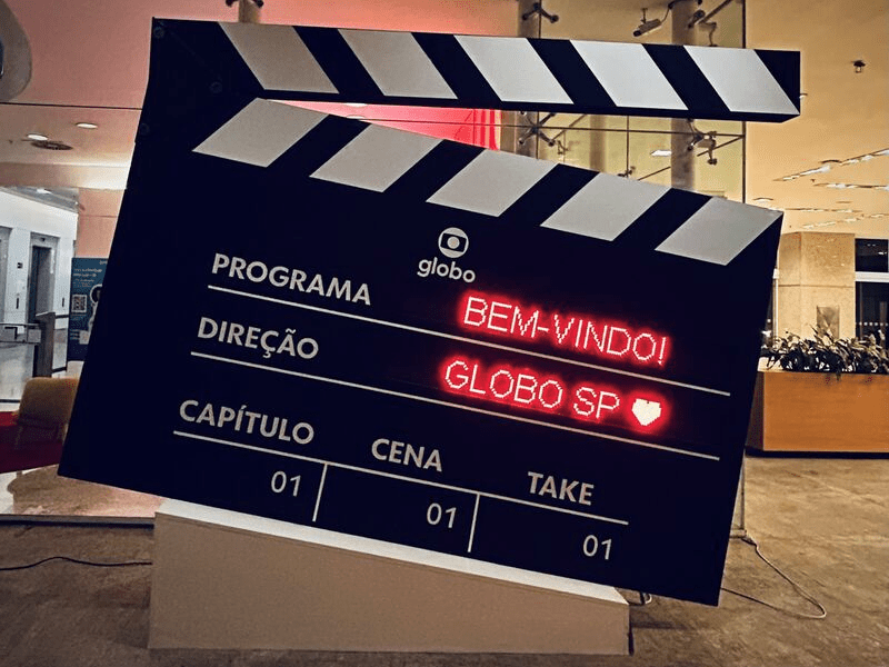 Ex-editor-chefe do SBT News, é contratado pela Globo para colaborar para o&nbsp;G1