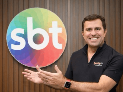 Urgente: Rodrigo Bocardi é o novo contratado do&nbsp;SBT