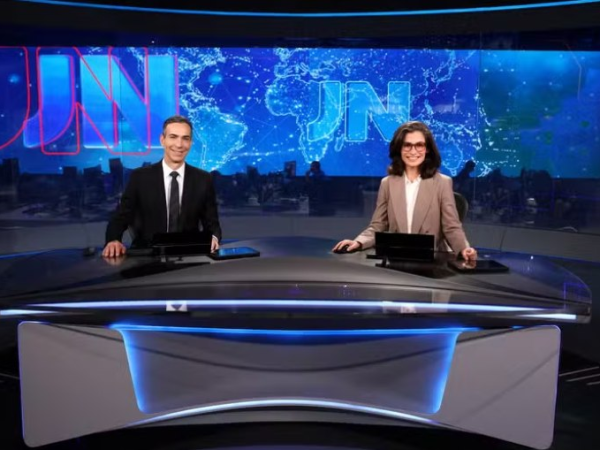 Confira os principais destaques de audiência da TV de&nbsp;08/06/2026