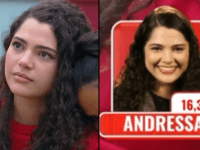 Andressa é a sétima eliminada da&nbsp;#CasaDoPatrão.