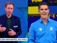 Globo e SBT alteram grade de última hora para iniciar cobertura da&nbsp;#CopaDoMundo