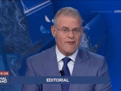 Band critica o fim da escala 6×1 em&nbsp;editorial