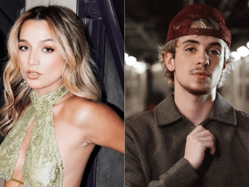 Samira fala da sua relação com Juliano Floss: “Não conversamos!”