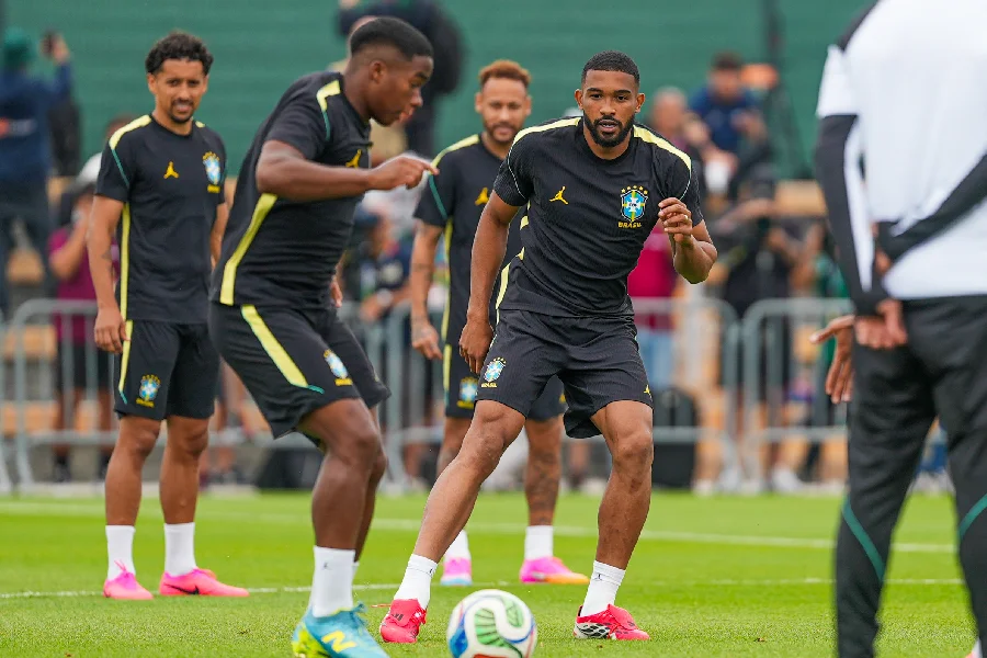 Urgente: Confira os 11 nomes escalados pelo Mister para enfrentar o Haiti nesta sexta-feira,&nbsp;19