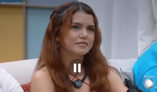 Marina deixa a #CasadoPatrão