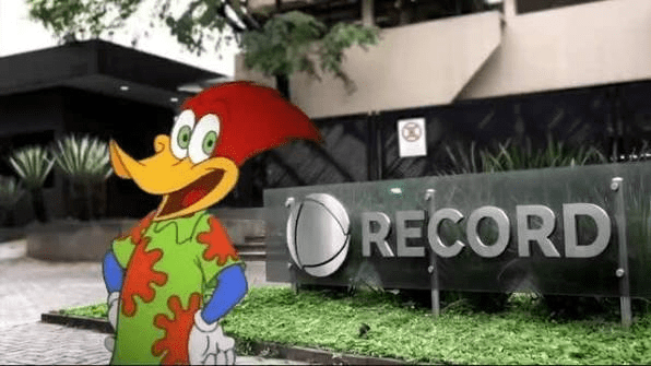 Para tapar buraco com o fim da 1ª temporada do #Boom, Record tira #PicaPau da geladeira após 2&nbsp;anos