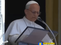 Papa Leão XIV faz homenagem aos atletas mortos em acidente de Juazeiro do&nbsp;Norte