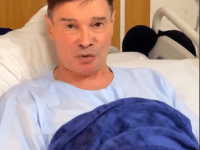 Apresentador João Inácio Júnior é internado e desabafa: “aumentei 7 quilos em dois dias pelos efeitos colaterais dos medicamentos”