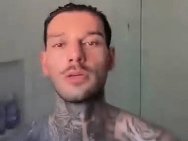 Lucas Lucco compartilha momento de relaxamento em&nbsp;sauna
